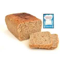 Chleb żytni razowy na zakwasie 650g