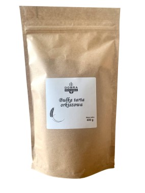 Bułka tarta orkiszowa 400g 