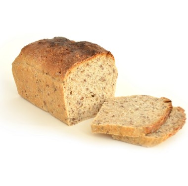 Chleb orkiszowy wieloziarnisty na zakwasie 650g